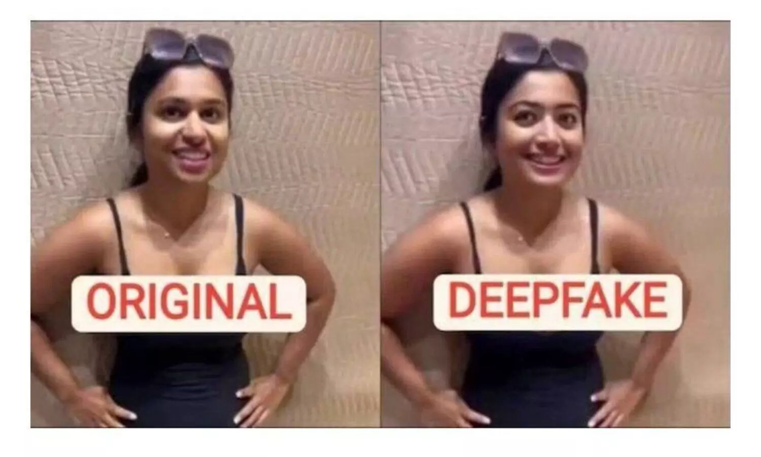 Techie nabbed by police from Guntur for deepfake video of Rashmika Mandanna