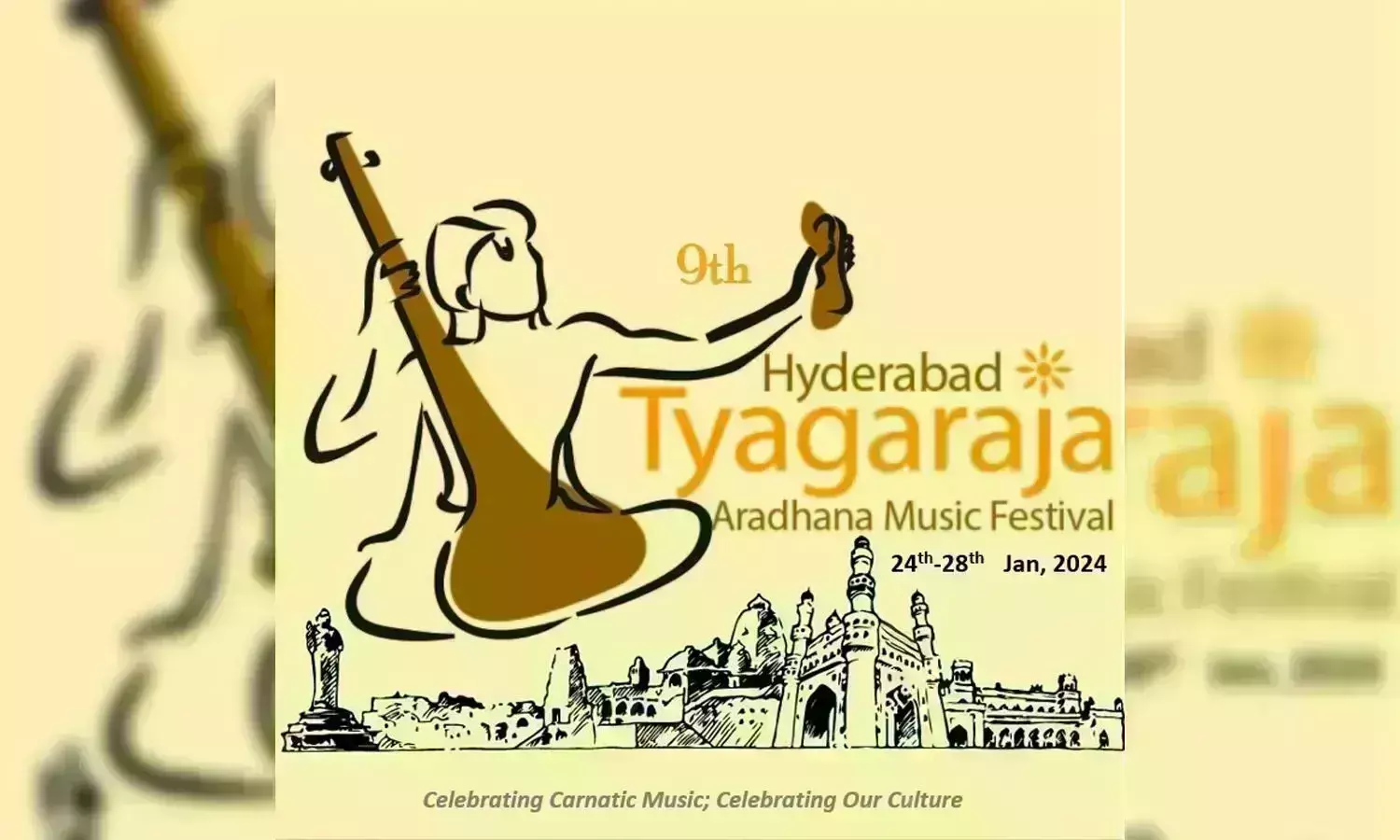 Hyderabad Tyagaraja Aradhana Music festival kicks off with enchanting performances