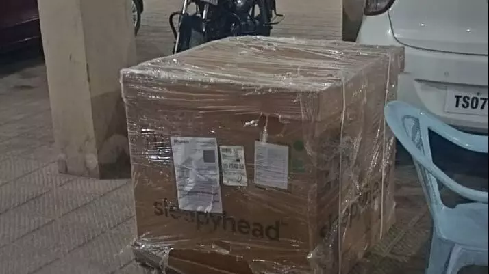 Amazon delivery: 2 executives assault complainant for escalating irresponsible delivery of recliner meant for disabled