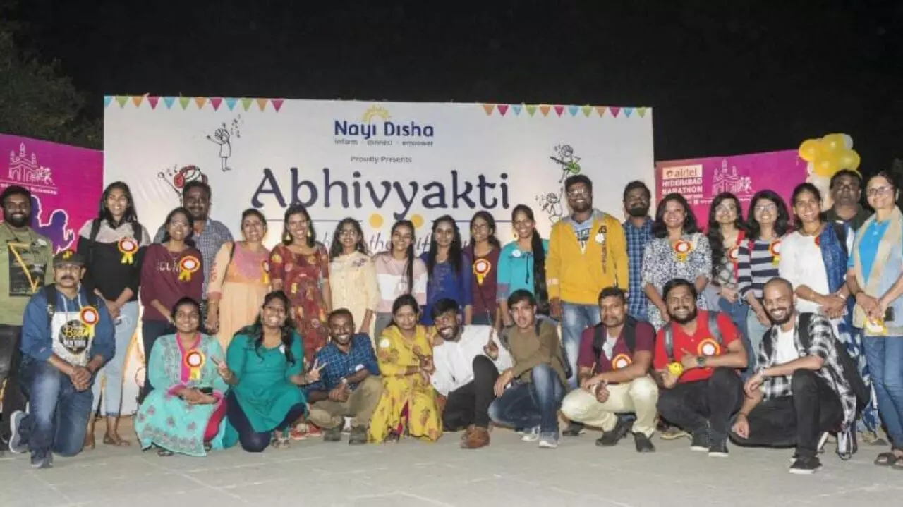 Nayi Dishas Abhivyakti promotes inclusion for children with developmental disabilities