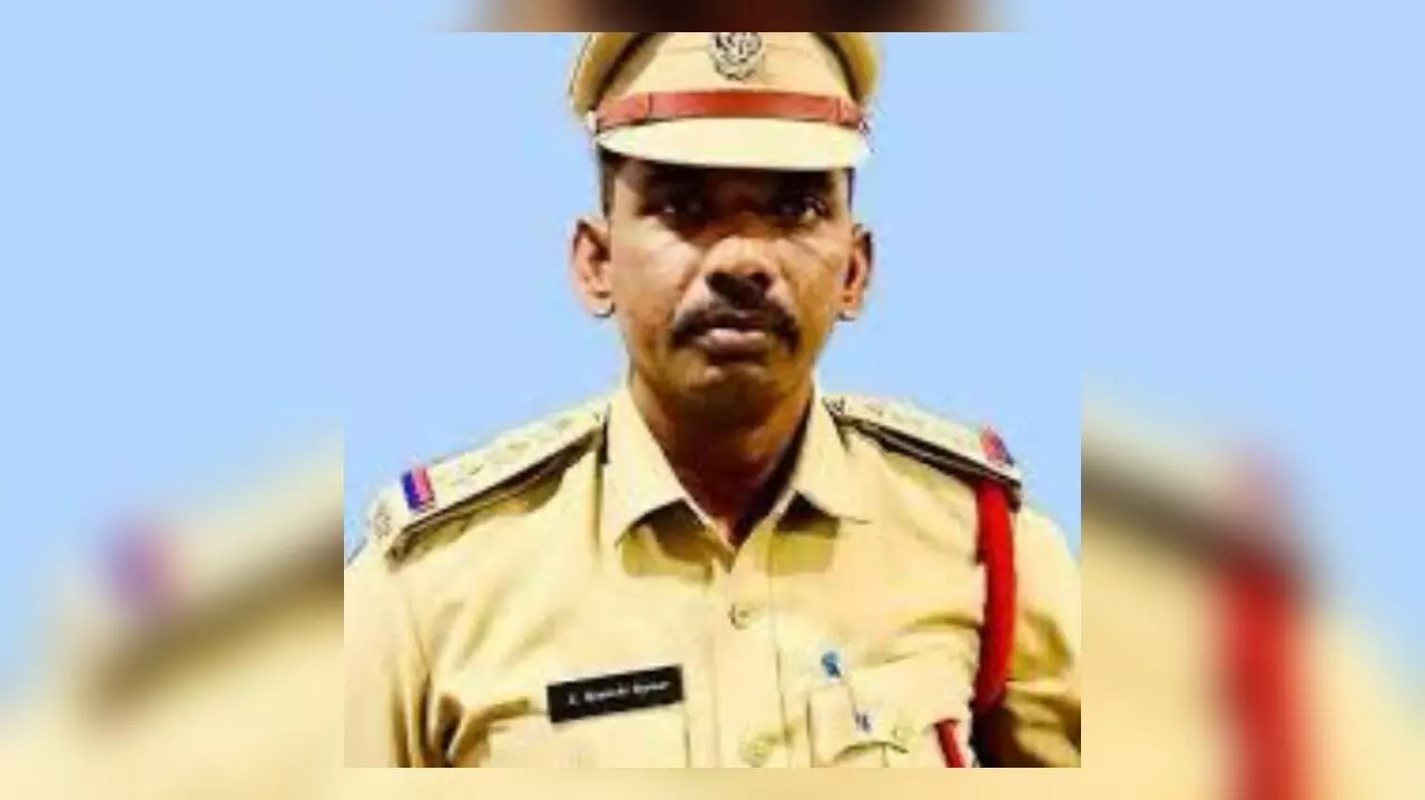 Hyderabad City Police Commissioner transfers all 86 policemen of Punjagutta police station