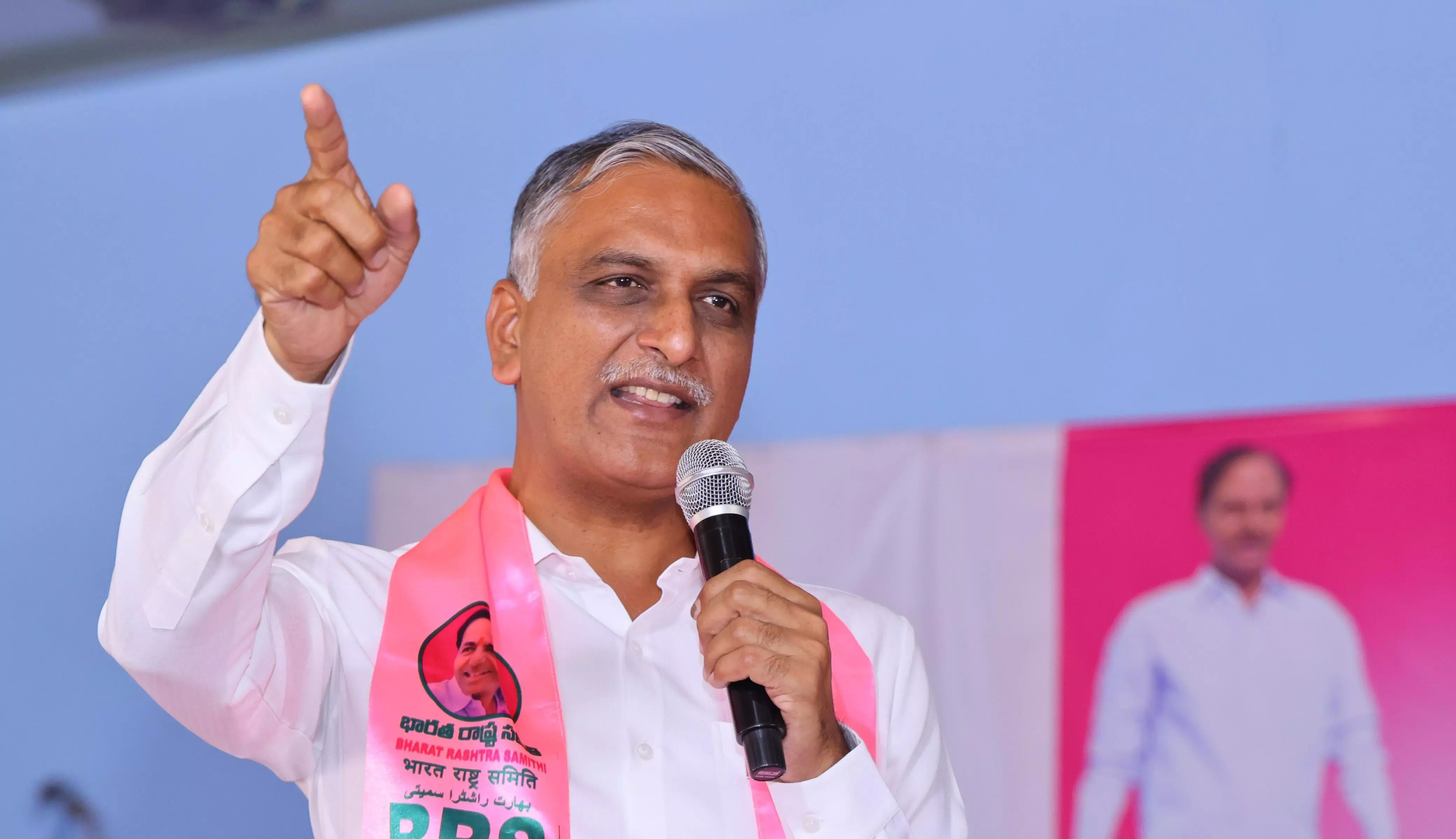 Harish Rao slams Congress for unfulfilled promises in last 100 days