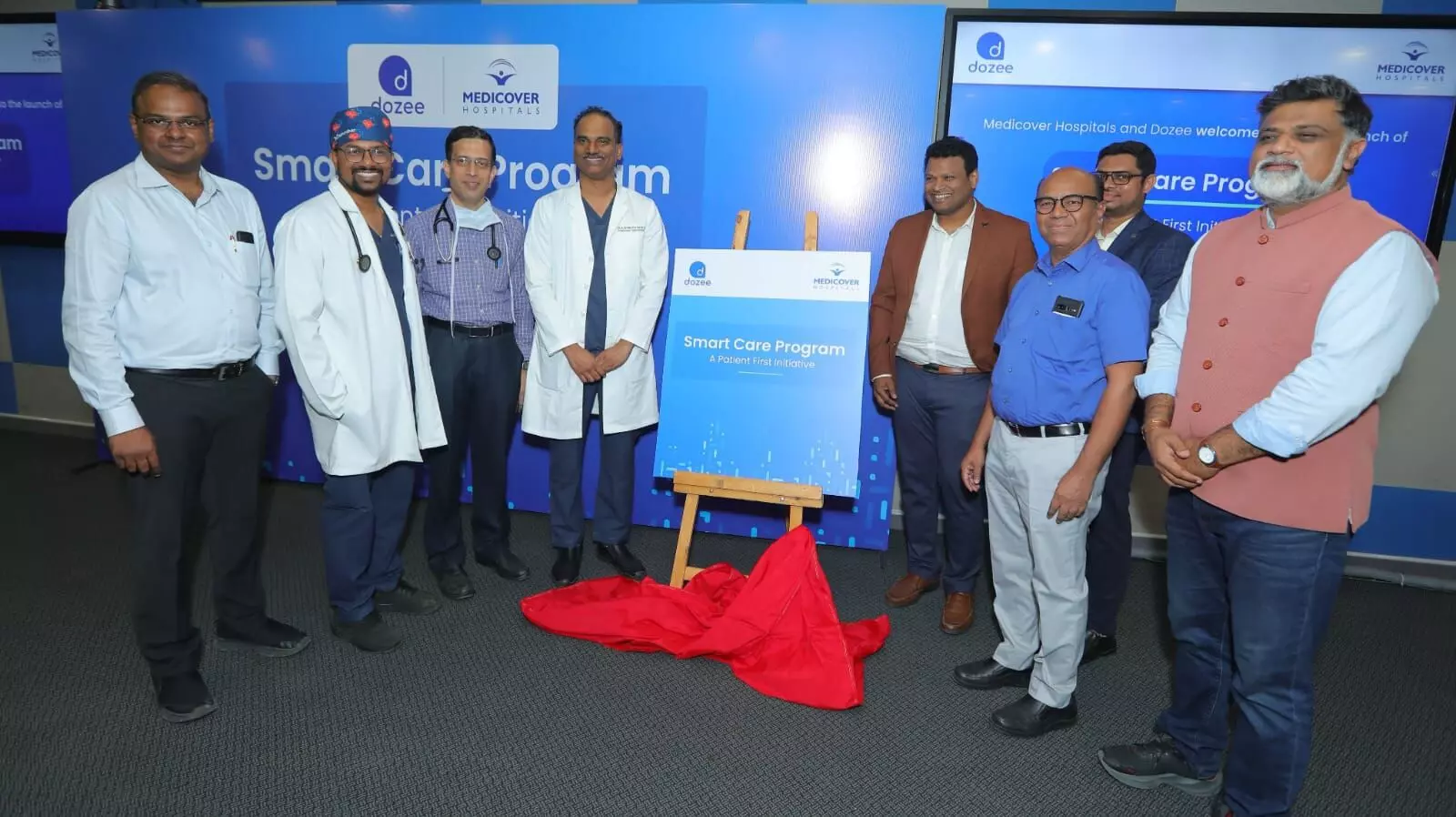 Medicover Hospitals introduces Smartcare initiative with Dozee for enhanced patient safety