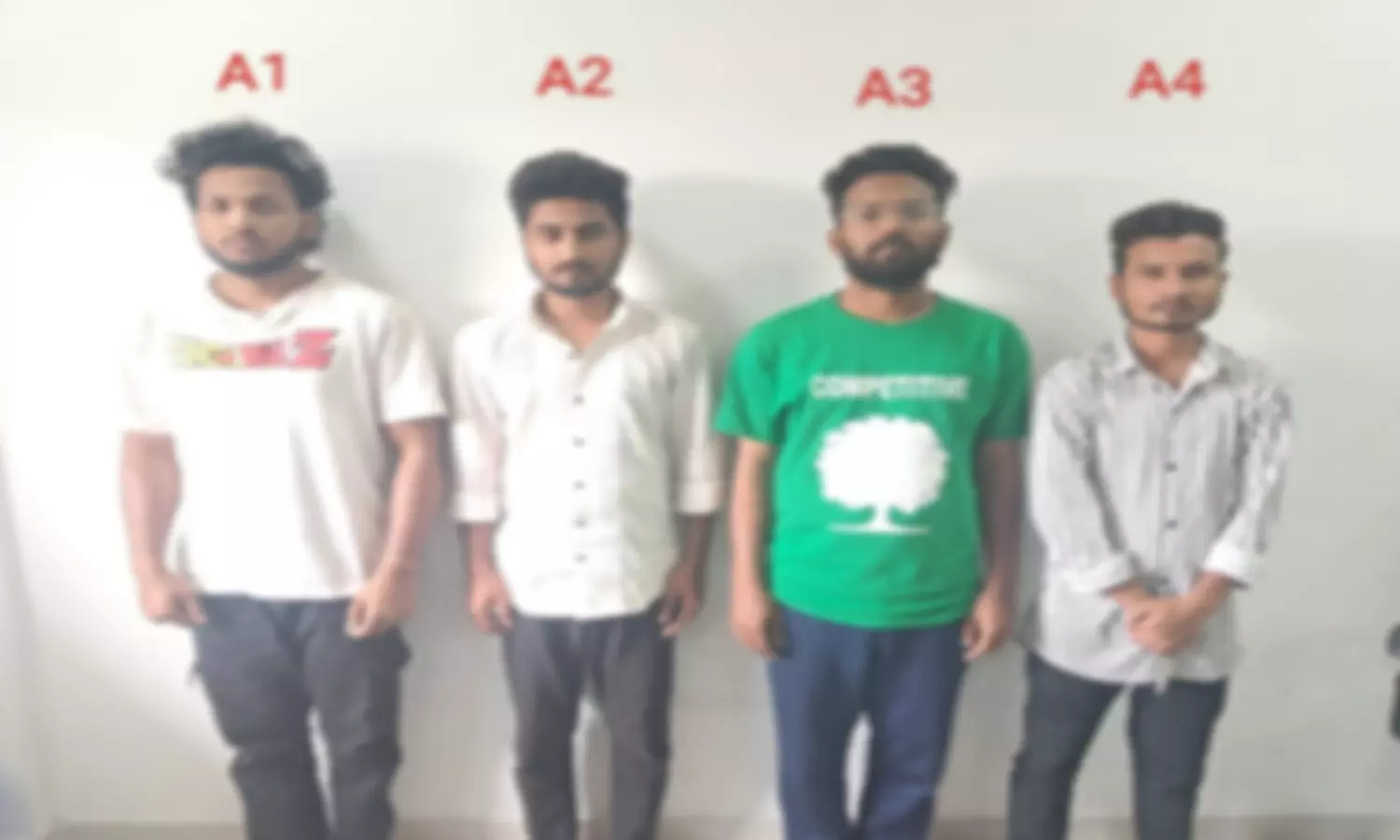 How captcha on WhatsApp for fake data entry scam looted money from people, Cyberabad police arrest four