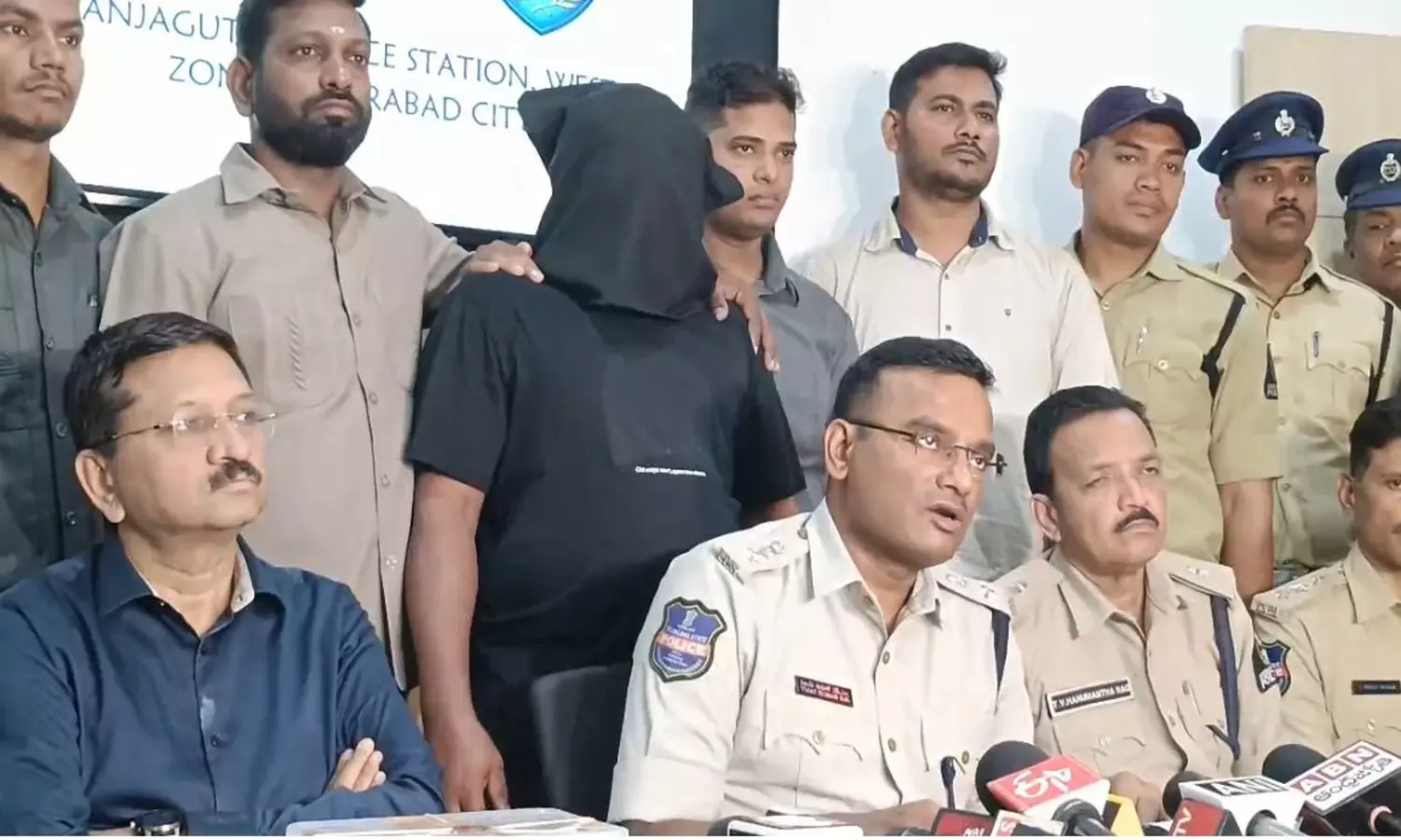 Drug addict becomes peddler; Hyderabad Police arrest Nigerian, seize narcotics cache