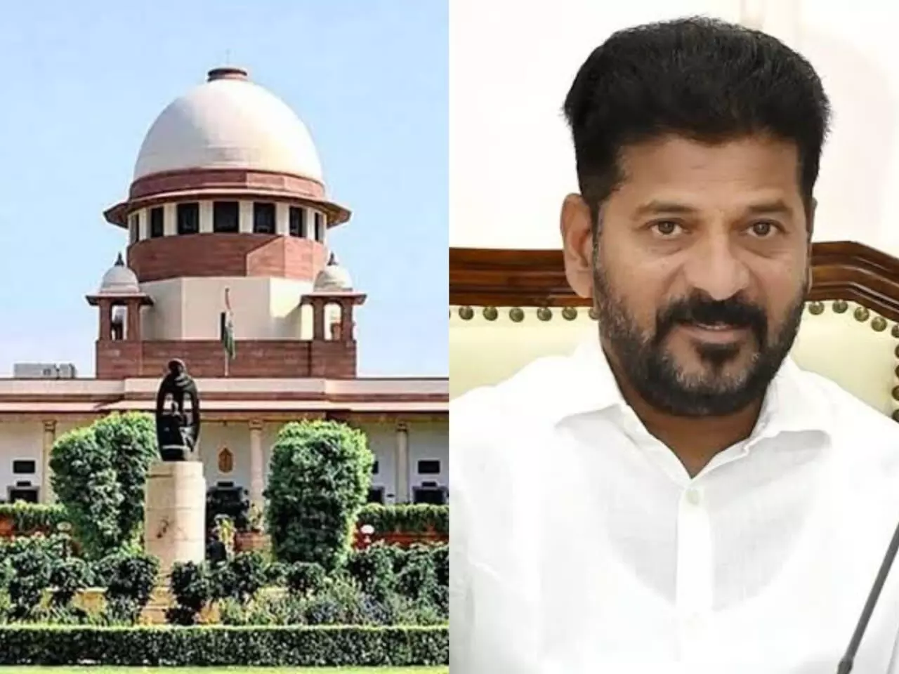 Cash-for-vote case: Supreme Court notice to Revanth Reddy on plea for trial outside Telangana