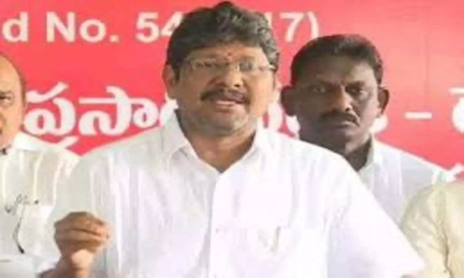 Government should pay dues immediately: Employees leader Bopparaju Venkateshwarlu