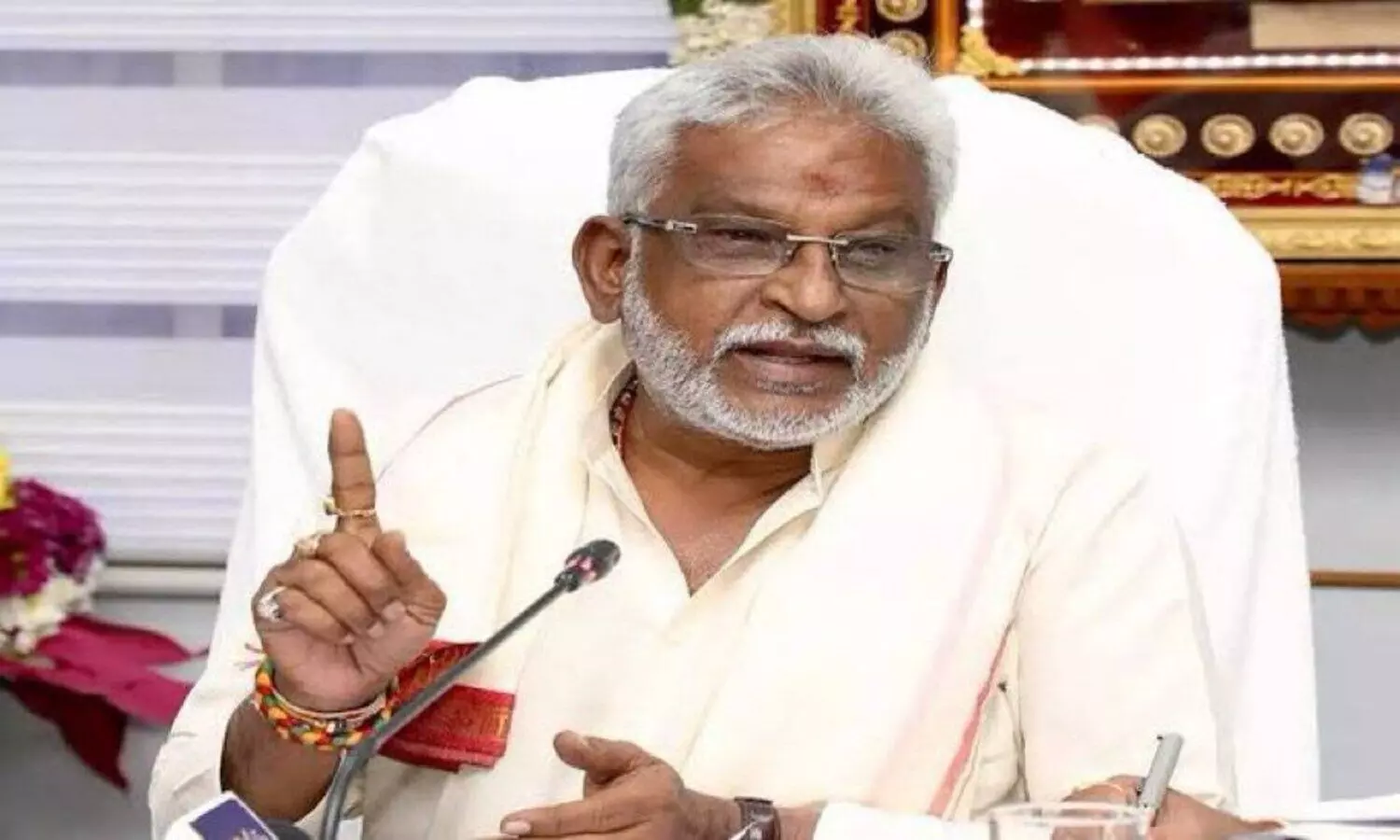 YV Subba Reddy’s sensational demand to continue Hyderabad as common capital until Vizag is ready
