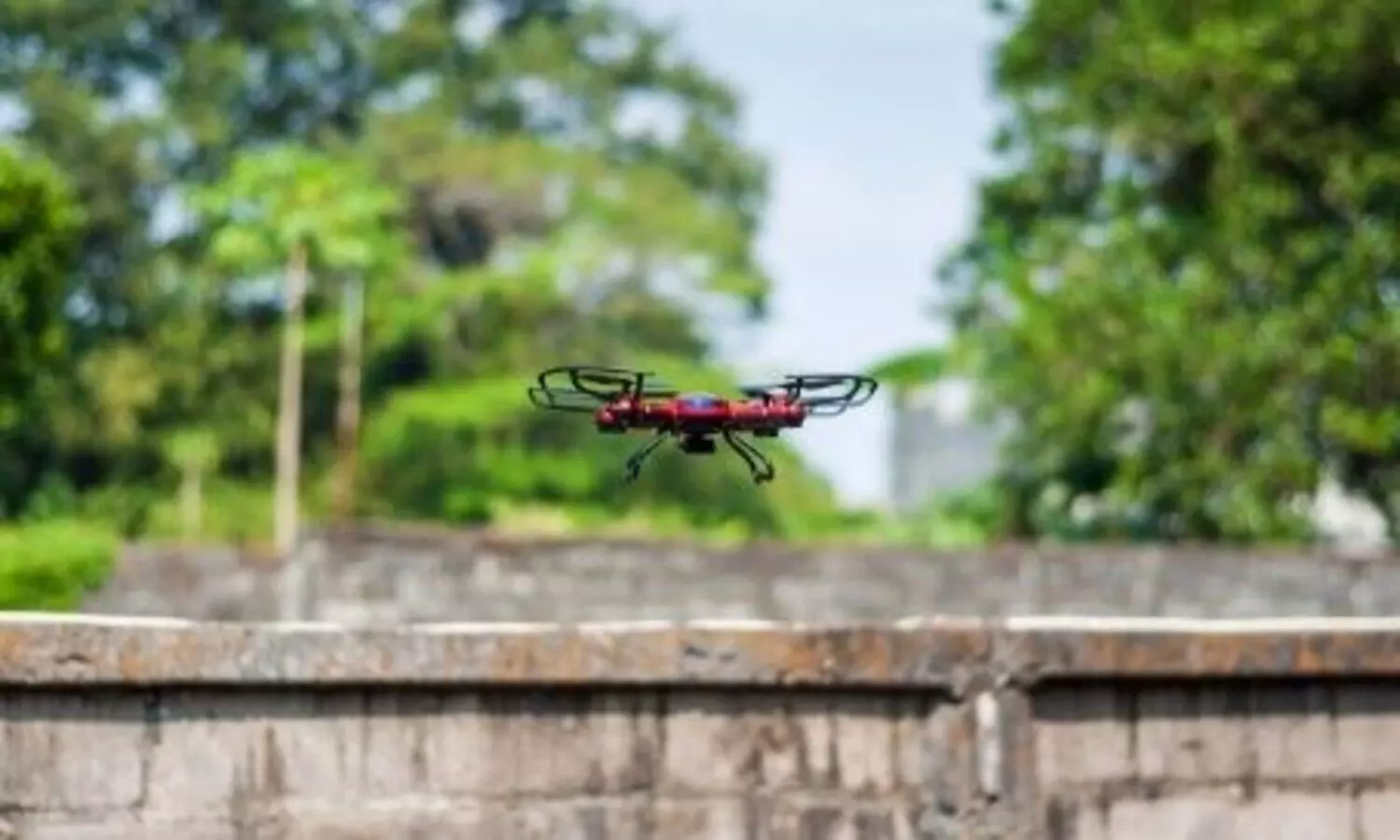 Drogo Drones to open drone service centres across Telangana, Andhra Pradesh to help farmers