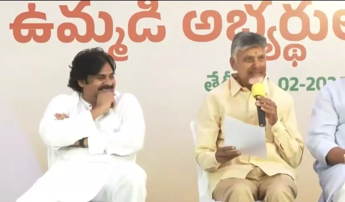 TDP to contest 94, Jana Sena 24 Assembly seats in first list; new entrants too get chance