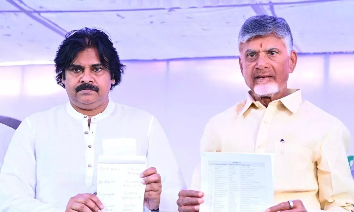 TDP-JSPs first list irks many, Anantapur cadre, missing seniors disappointed