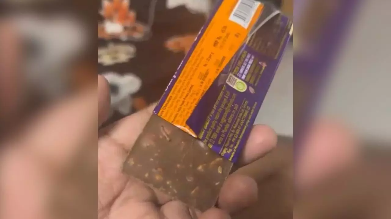 Telangana food lab confirms unsafe Cadbury chocolates; Hyderabad activist calls for accountability