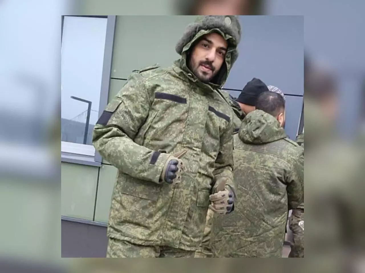 Hyderabadi youth fraudulently recruited in Russian Army dies in Ukraine War