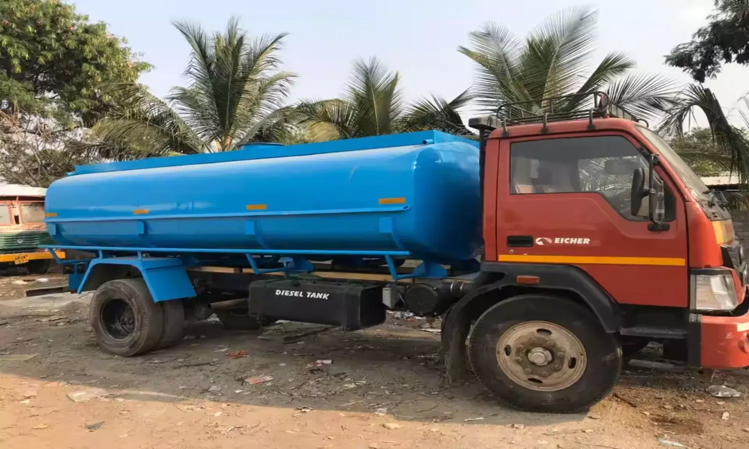 Hyderabad parched: Illegal tanker diversion deepens water scarcity