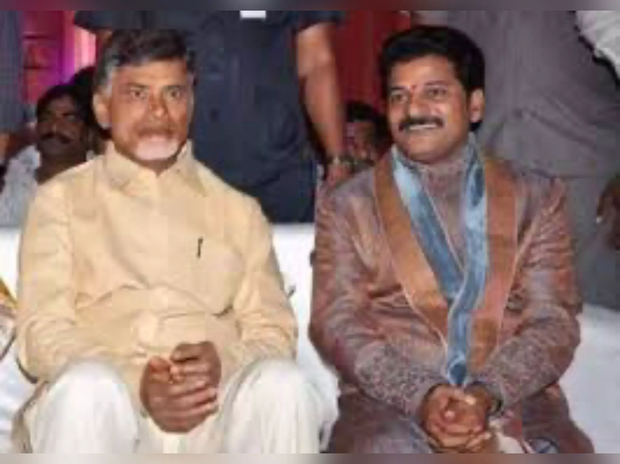 NewsTAP exclusive: Chandrababu Naidu, Revanth Reddy meet for 2 hrs in Begumpet airport. Is BJP aware?