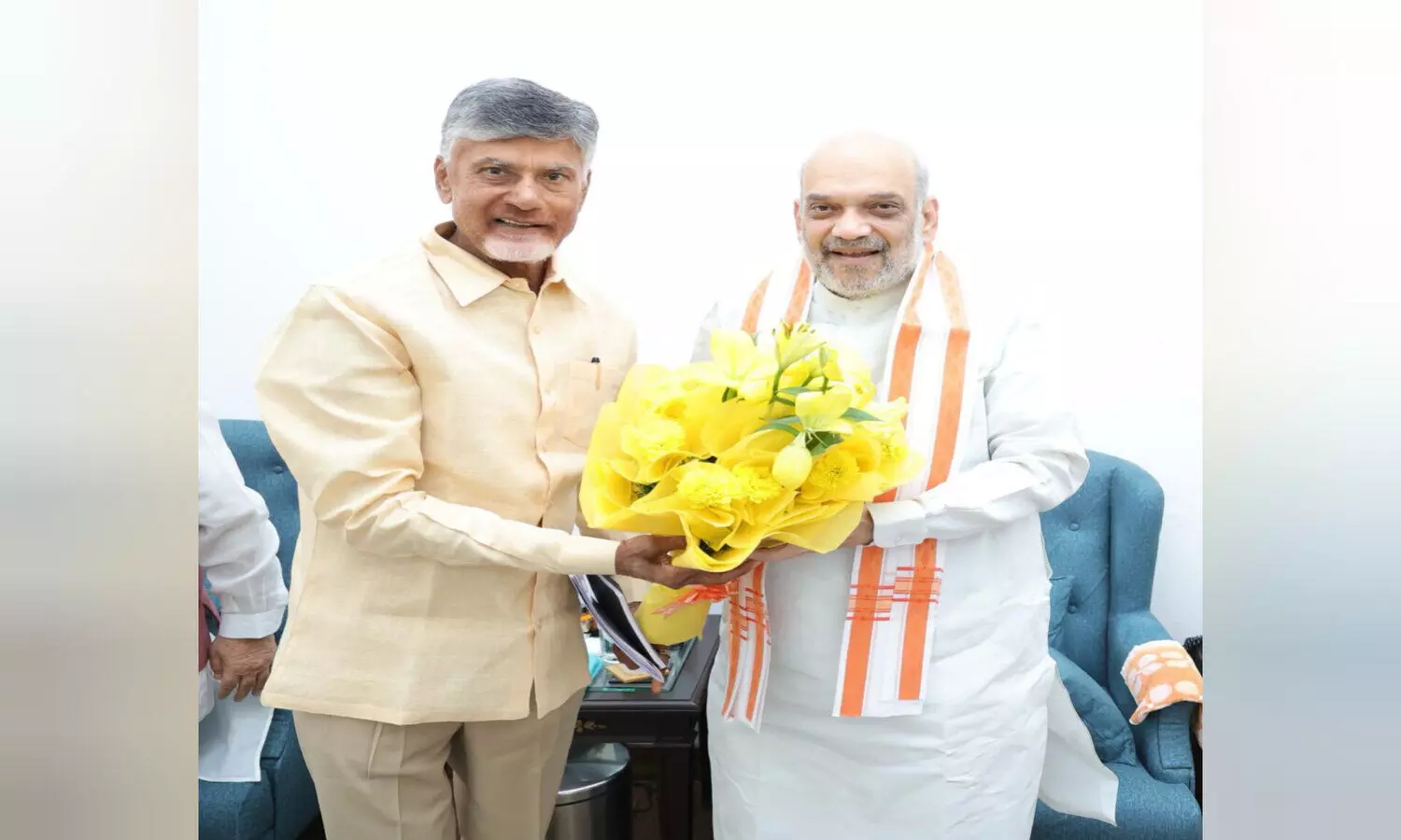 TDP-BJP-JSP deal sealed: Number of seats to be decided soon