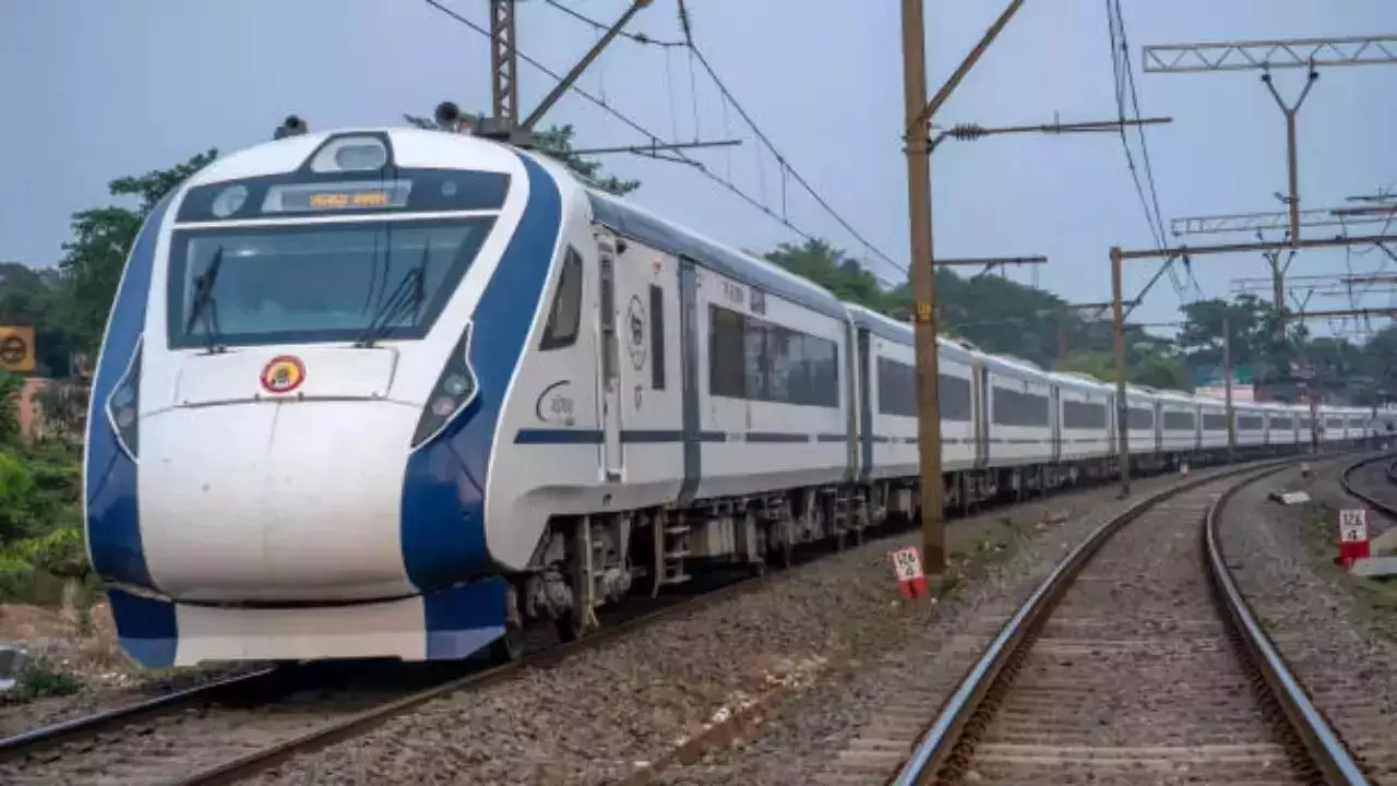 SCR to operate second Vande Bharat Express between Secunderabad-Vizag from March 12
