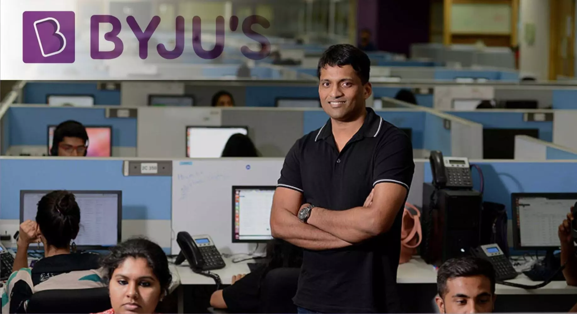Byjus gives up office spaces across country to cut costs, imposes work from home for staff
