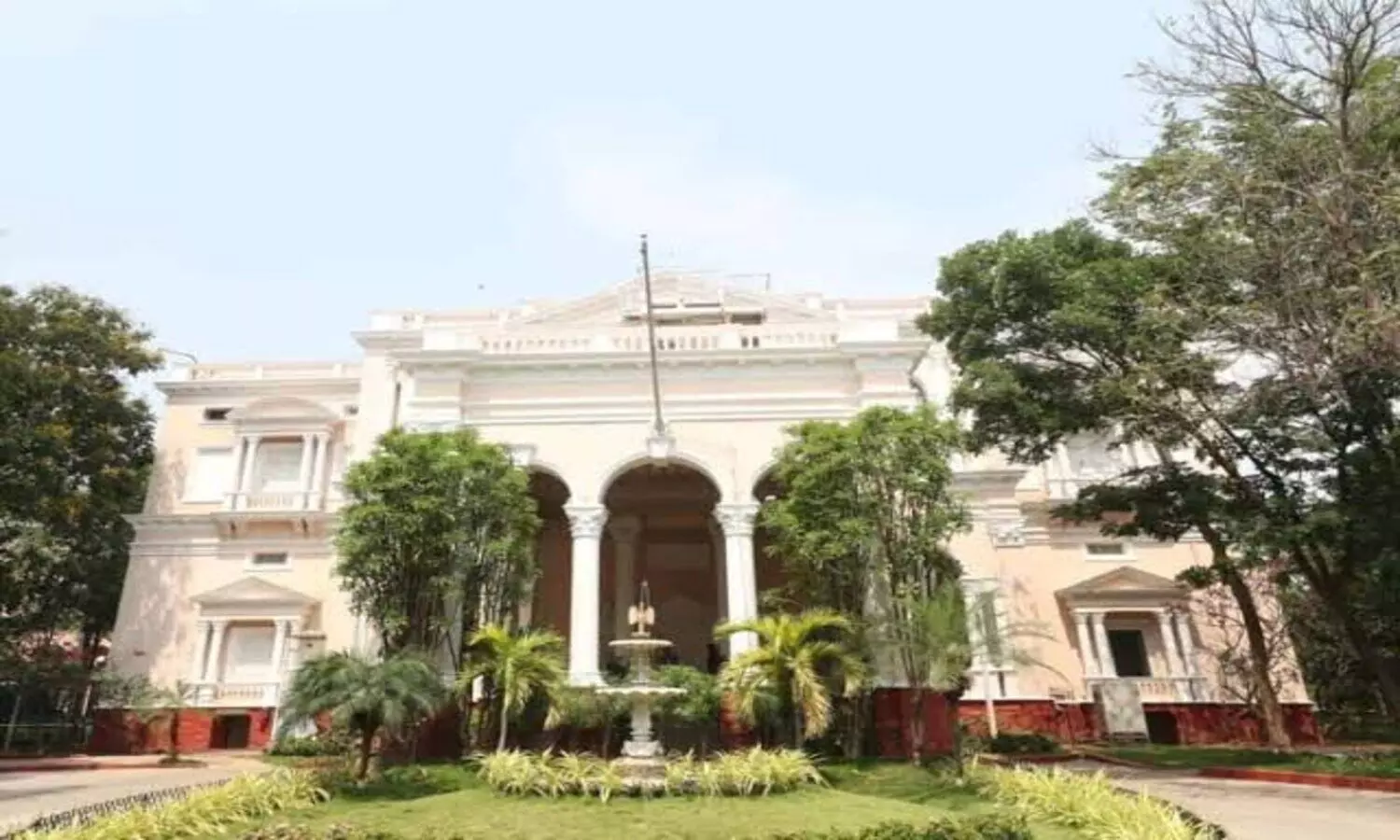 HMDA offices to be moved to Paigah Palace which used to house HUDA