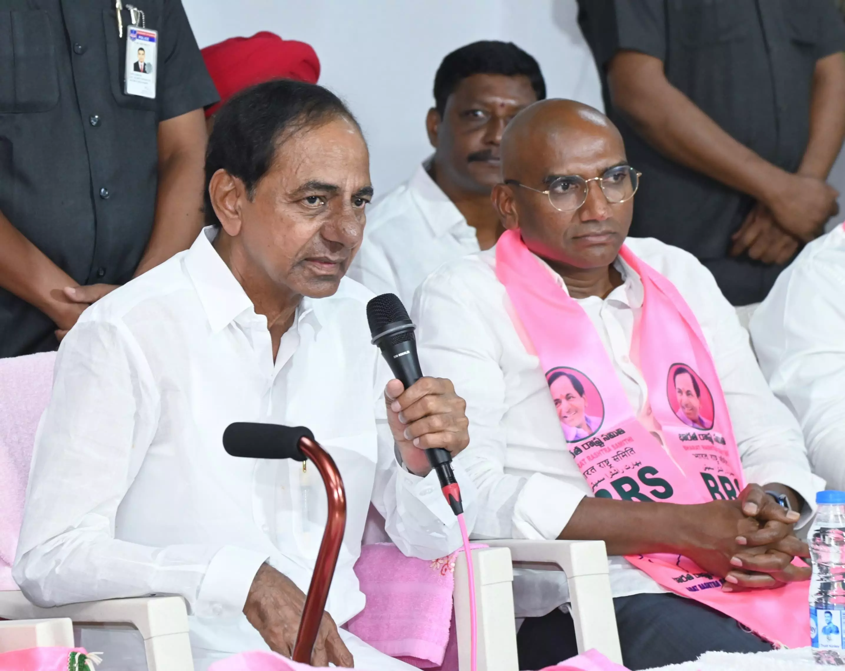 KCR to appoint RS Praveen Kumar as BRS general secretary, to create Bahujan base for party