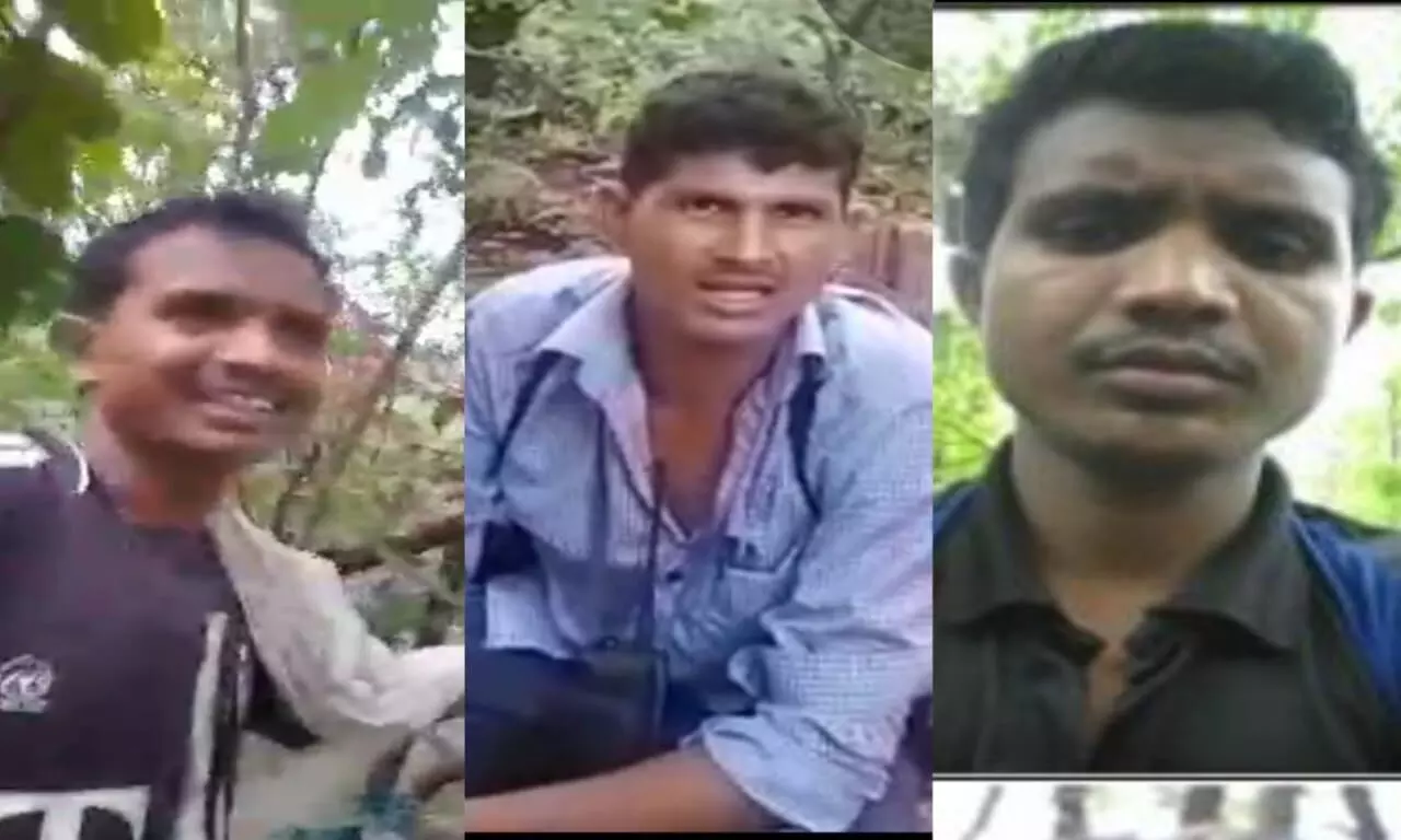Four Naxals with Rs 36 lakh reward on head shot dead in encounter in Gadchiroli