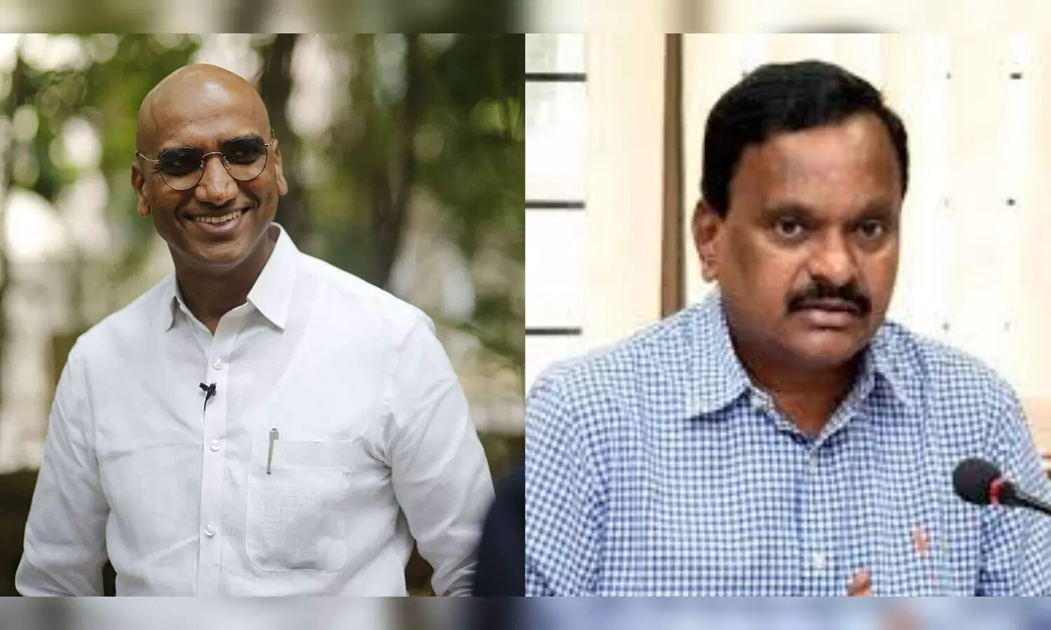 BRS names ex-IPS R S Praveen Kumar in Nagarkurnool, ex-IAS P Venkatram Reddy in Medak as MP candidates