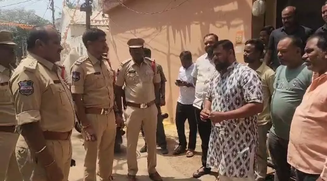 Telangana BJP MLA Raja Singh under house arrest amid communal tensions in Chengicherla