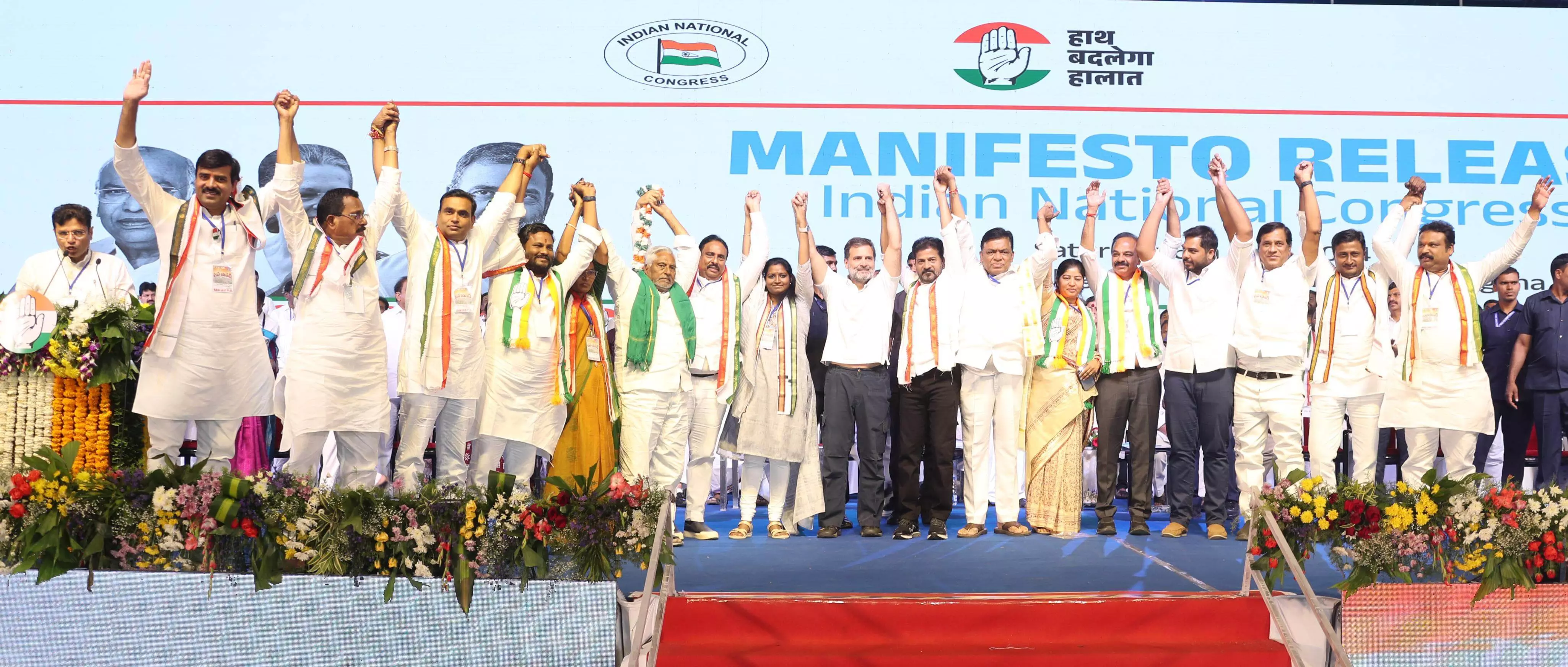 We defeated BJPs B-team in Telangana, will now defeat A-team: Rahul Gandhi takes swipe at BRS