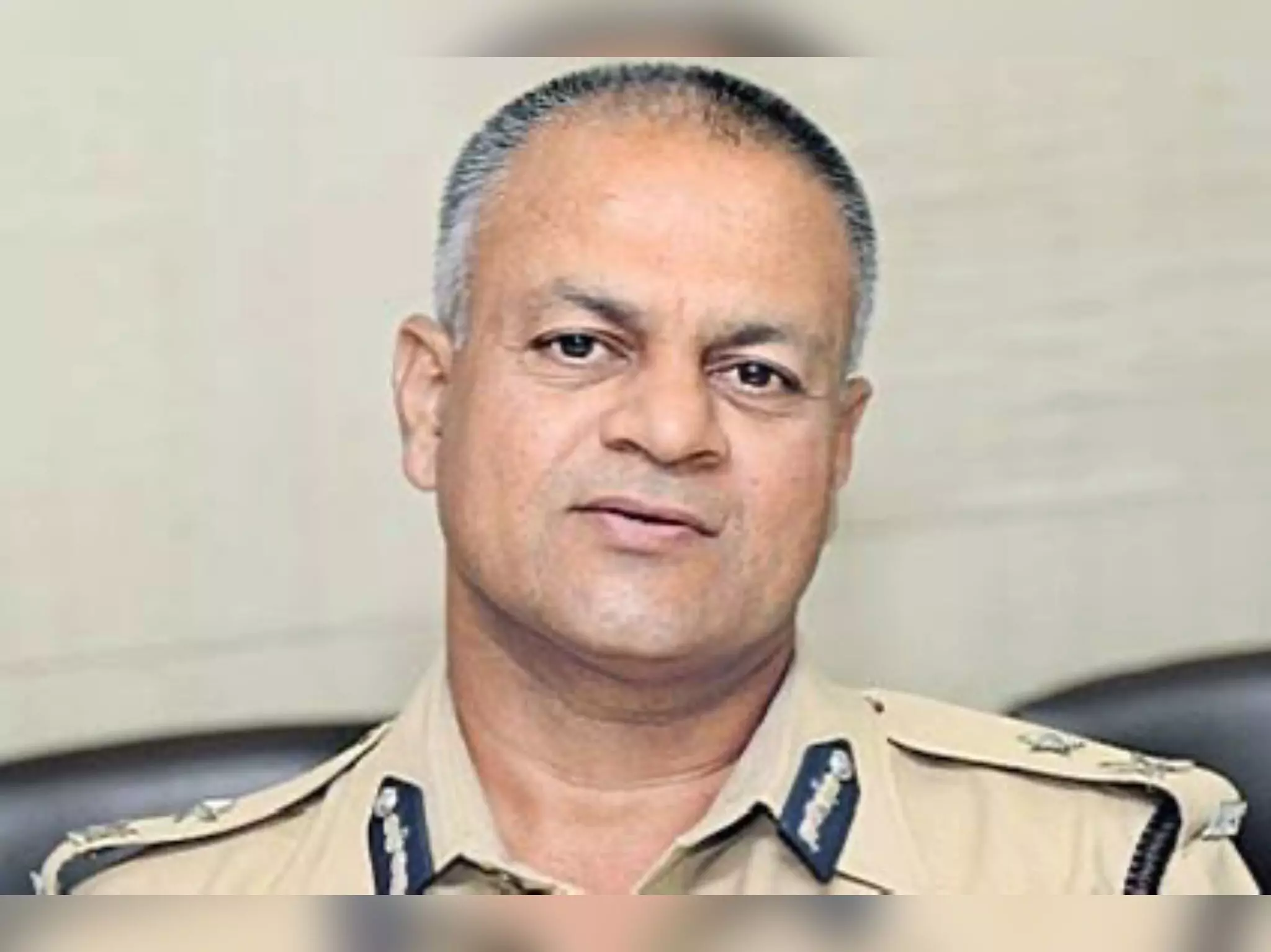 Telangana police officials express condolences for Vigilance, Enforcement DG Rajiv Ratan