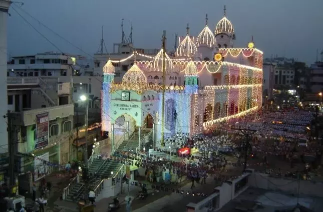 Telangana Sikh community to celebrate ‘Vaisakhi’ from April 12 to 14 at Ameerpet Gurdwara