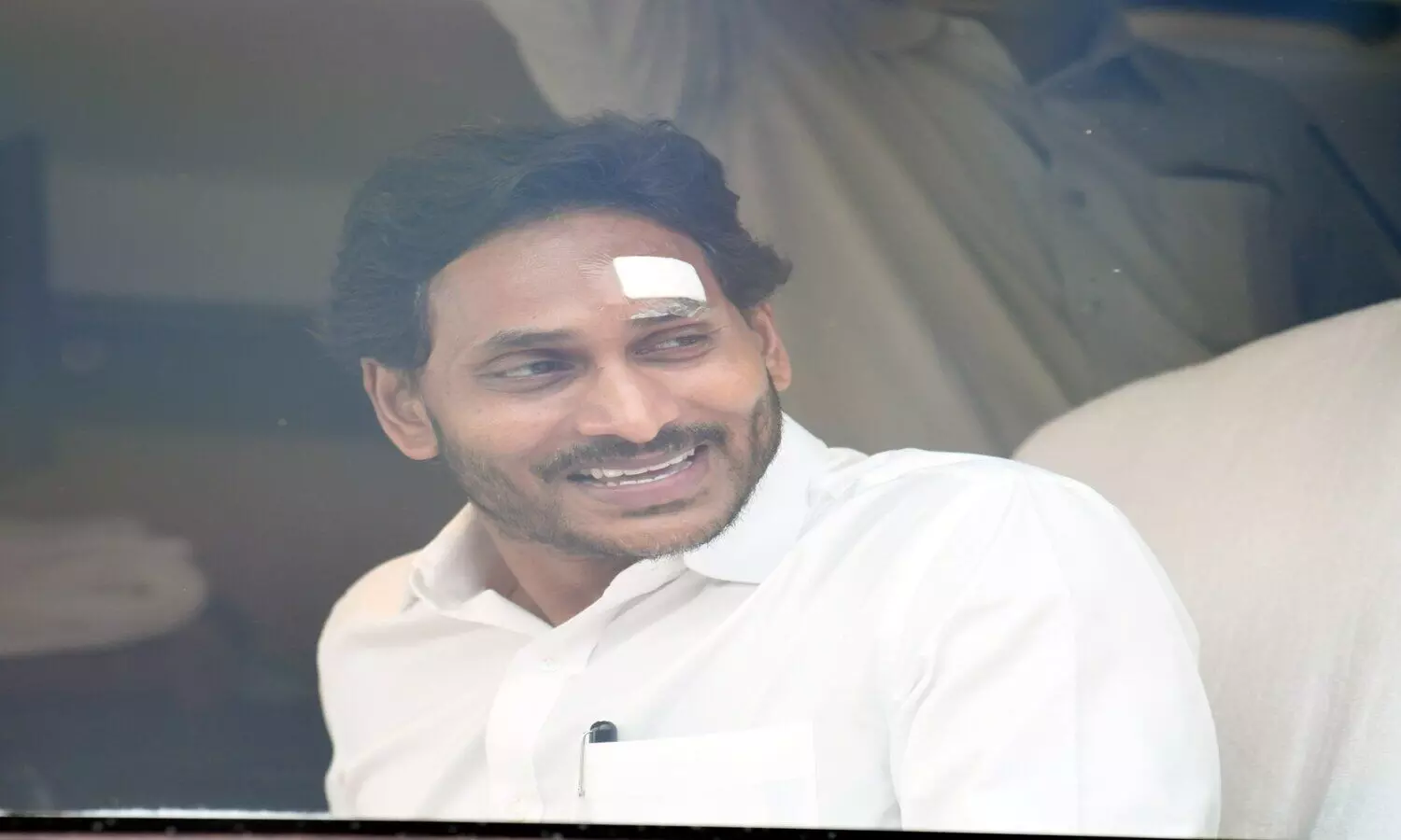 YS Jagan exudes confidence on coming back to power
