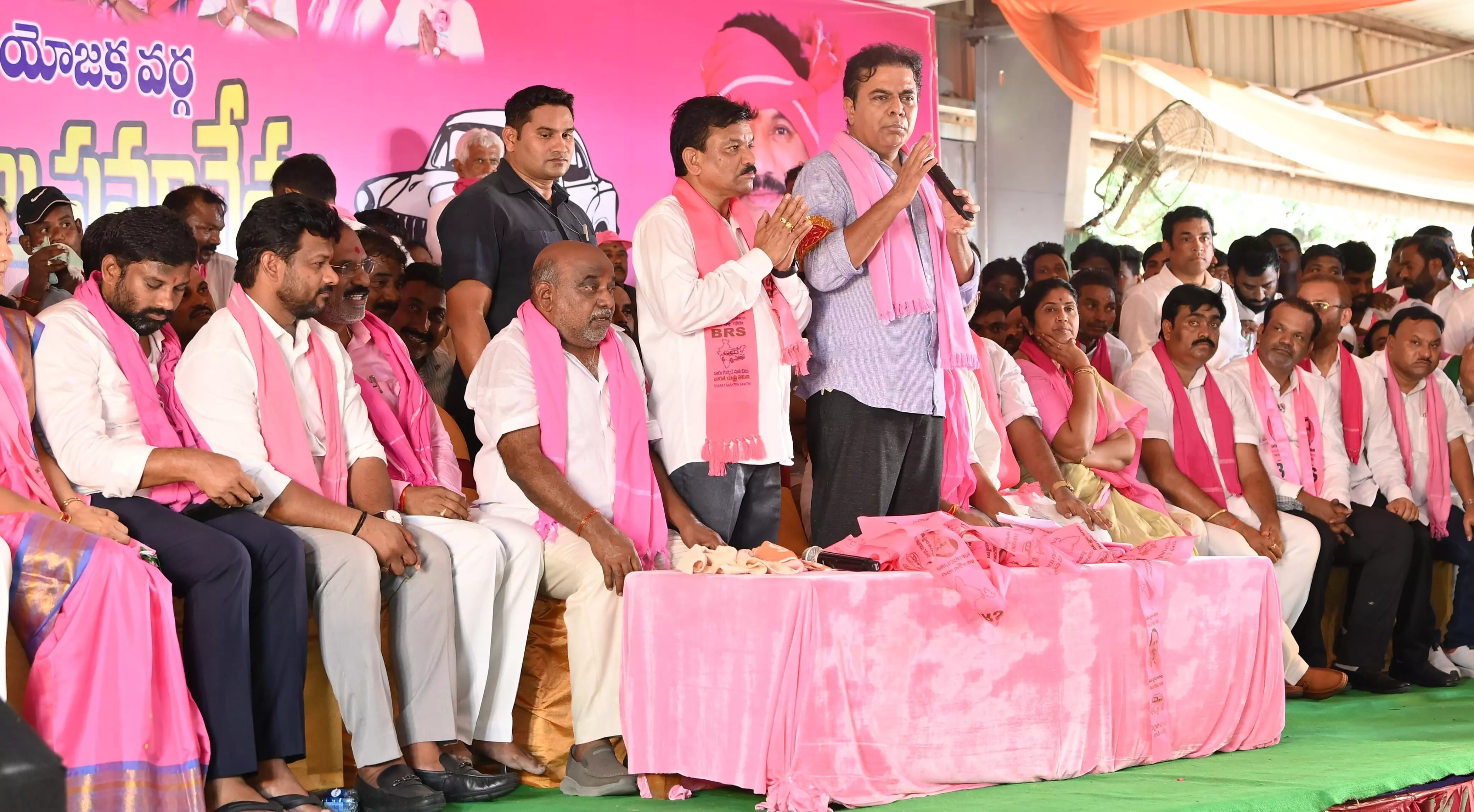 BJP will scrap SC, ST reservations if voted to power, decrease seats in south India: KTR
