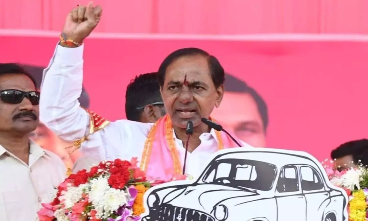 KCR to hit road on April 24, BRS campaign for Lok Sabha polls moves into top gear