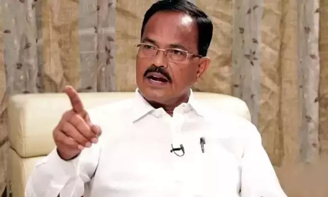 Revanth has turned feudalist in just six months: Congress leader Motkupalli Narasimhulu