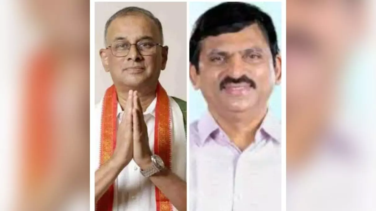 Ponguleti disappointed; Congress chooses R Raghuram Reddy; Velichala Rajender to contest from Karimnagar