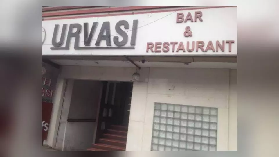Urvasi Bar, Restaurant seized for hosting inappropriate dance performances by female employees