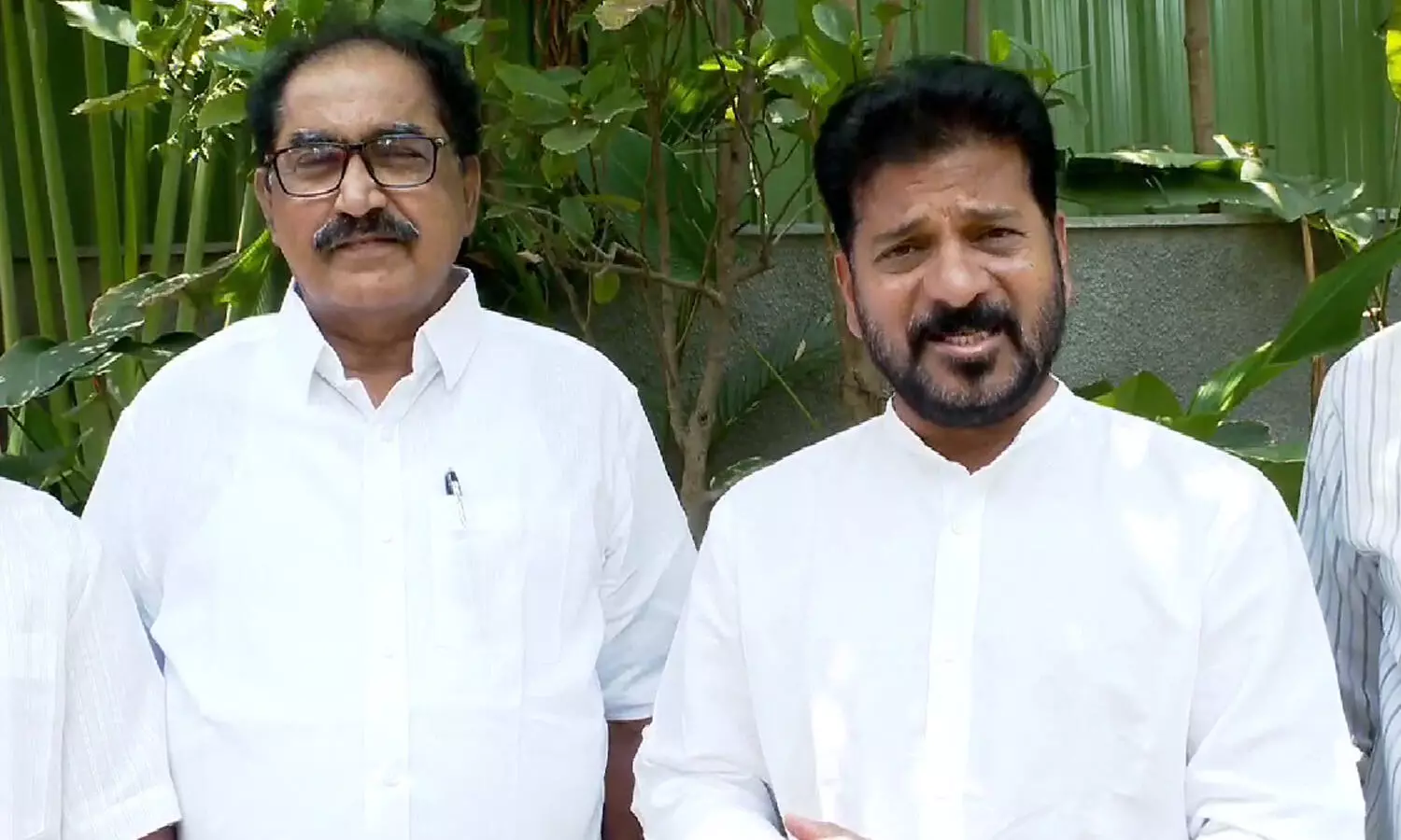 Revanth Reddy seeks CPMs support for Lok Sabha elections