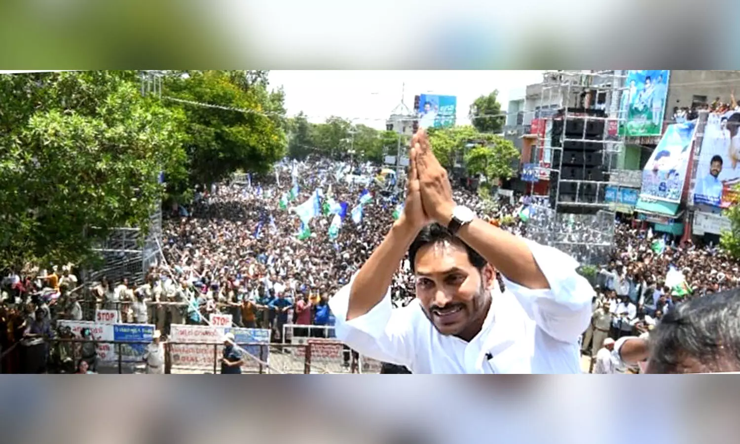 YSRCP govt fulfilled 2019 manifesto by treating it as holy book: YS Jagan
