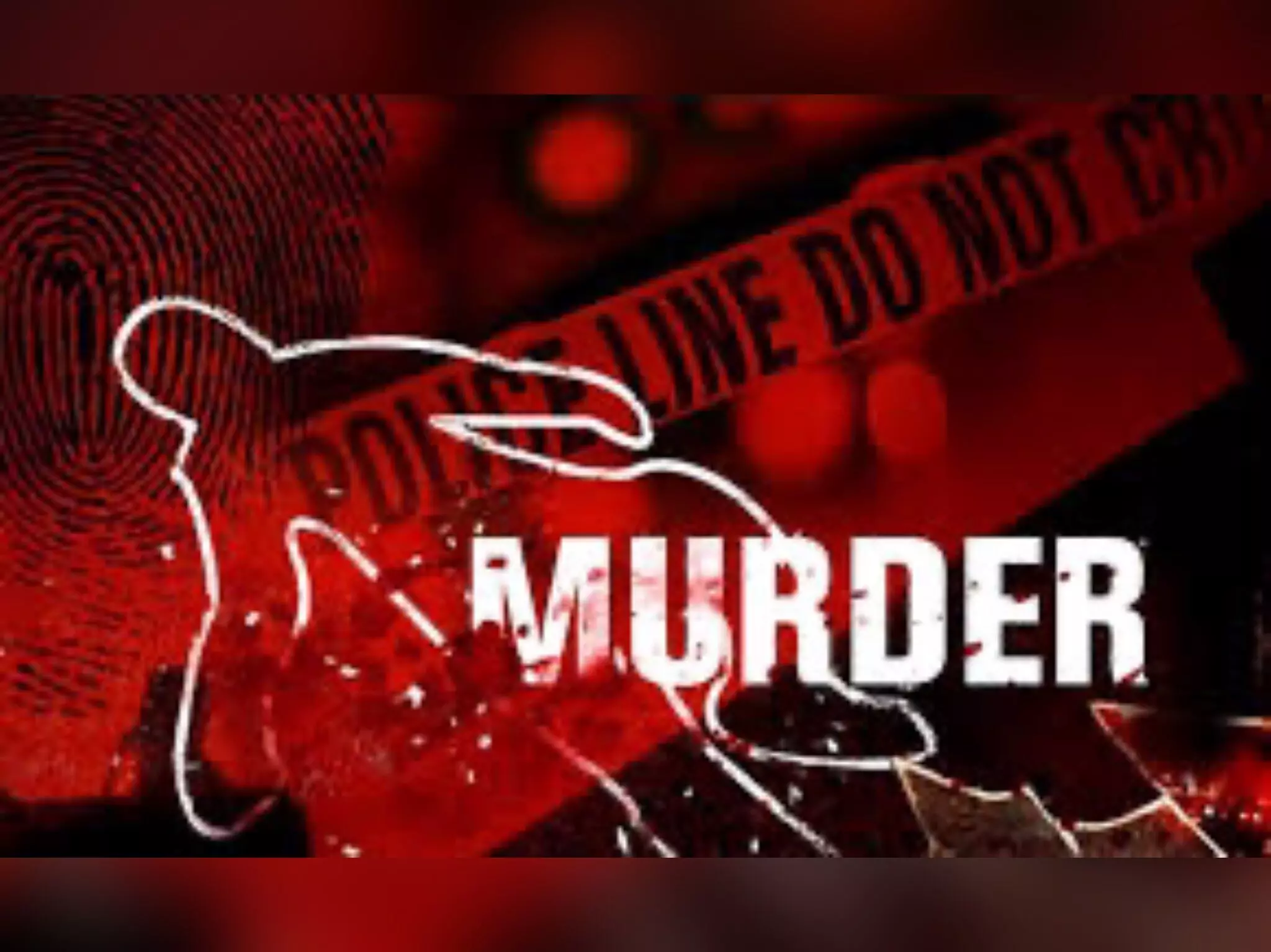 Congress worker hacked to death at public meeting in Rajendranagar
